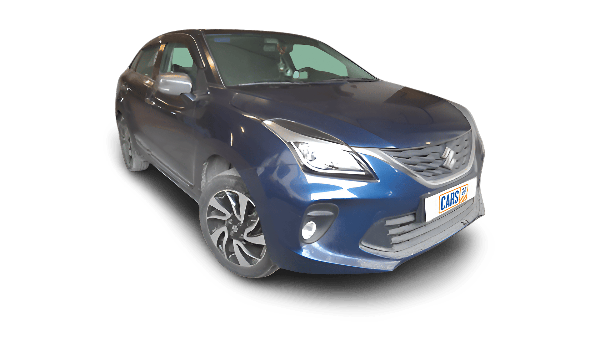 2021 Maruti Baleno - Hatchback - Petrol - Manual - ₹6.42 lakh